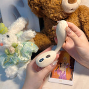 ZALO - Deya - Hands-free Vibrator - Modulair Kliksysteem - Ivoorwit-Erotiekvoordeel.nl