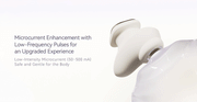 ZALO - Deya - Hands-free Vibrator - Modulair Kliksysteem - Ivoorwit-Erotiekvoordeel.nl