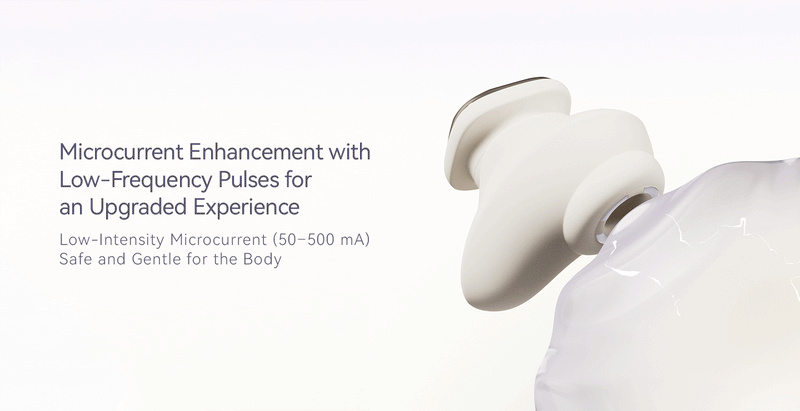ZALO - Deya - Hands-free Vibrator - Modulair Kliksysteem - Ivoorwit-Erotiekvoordeel.nl