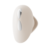 ZALO - Deya - Hands-free Vibrator - Modulair Kliksysteem - Ivoorwit-Erotiekvoordeel.nl