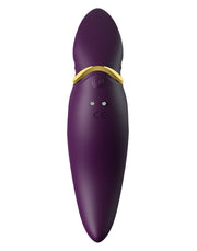 Zalo - Hero - Clitoral Pulsewave Vibrator - Amethyst Paars-Laced-up.nl