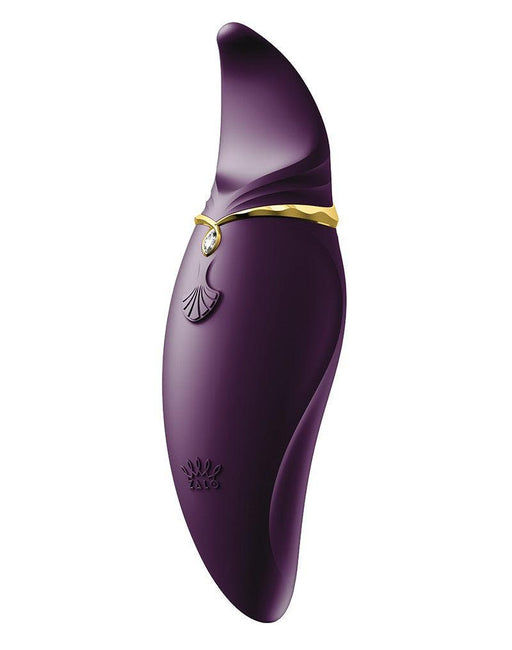 Zalo - Hero - Clitoral Pulsewave Vibrator - Amethyst Paars-Laced-up.nl