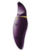 Zalo - Hero - Clitoral Pulsewave Vibrator - Amethyst Paars-Erotiekvoordeel.nl