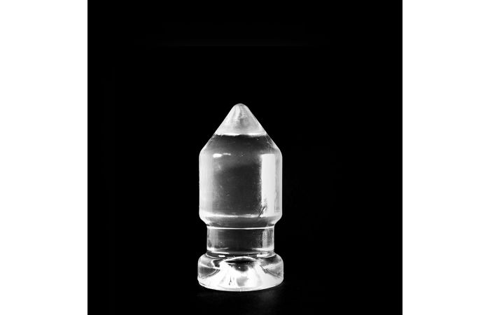 ZiZi - Frotsju - Buttplug - 13 x 6,5 cm - Transparant-Erotiekvoordeel.nl
