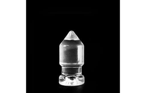 ZiZi - Frotsju - Buttplug - 13 x 6,5 cm - Transparant-Erotiekvoordeel.nl