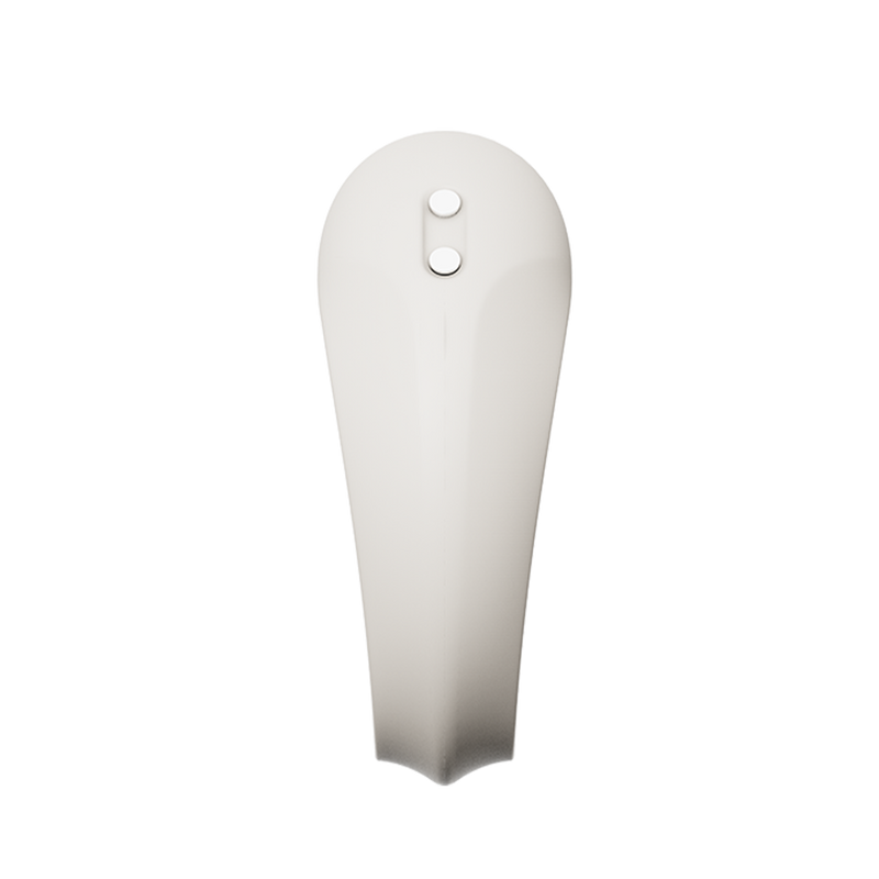 Zalo - Apis - Vibrerende Cockring voor Koppels - App Control - Ivoorwit-Erotiekvoordeel.nl
