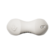 Zalo - Apis - Vibrerende Cockring voor Koppels - App Control - Ivoorwit-Erotiekvoordeel.nl