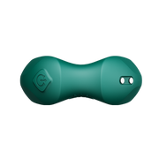 Zalo - Apis - Vibrerende koppelring - App Control - Smaragdgroen-Erotiekvoordeel.nl