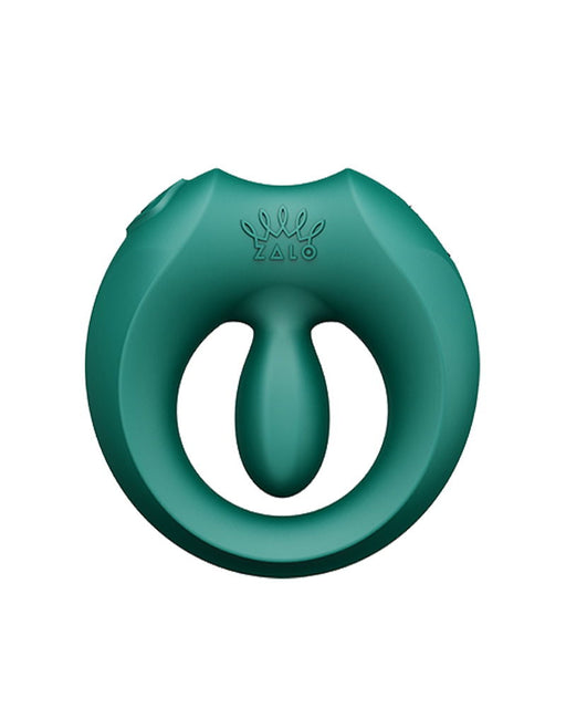 Zalo - Apis - Vibrerende koppelring - App Control - Smaragdgroen-Erotiekvoordeel.nl