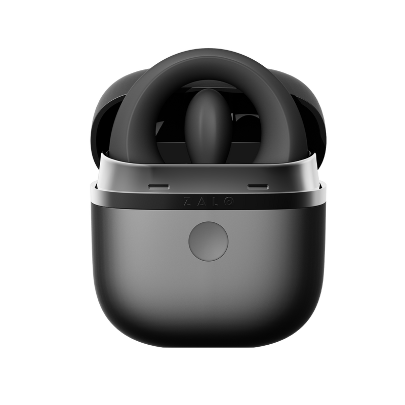 Zalo - Apis - Vibrerende koppelring - App Control - Zwart-Erotiekvoordeel.nl