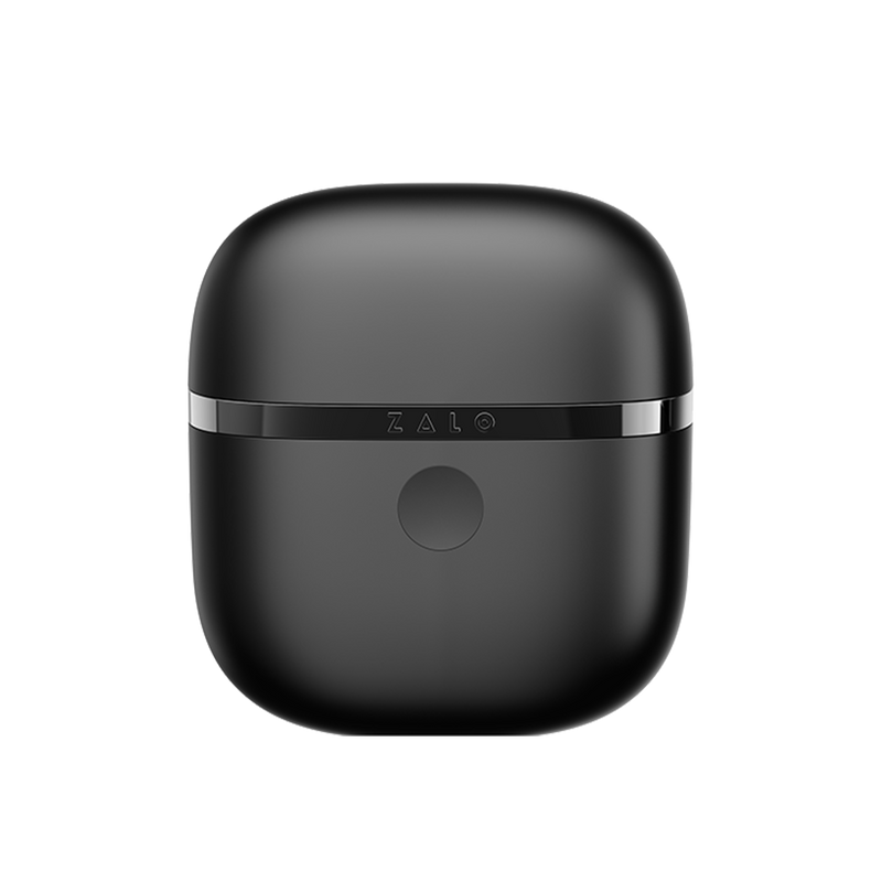 Zalo - Apis - Vibrerende koppelring - App Control - Zwart-Erotiekvoordeel.nl