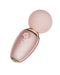 Zalo - Ava - Verwarmende Mini Wandvibrator met App bediening - Lichtroze-Laced-up.nl