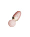 Zalo - Ava - Verwarmende Mini Wandvibrator met App bediening - Lichtroze-Laced-up.nl
