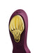 Zalo - Aya - Draagbare Panty Vibrator Met Afstandsbediening - Vibrerend Slipje - Amethyst Paars-Laced-up.nl