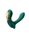 Zalo - Aya - Draagbare Panty Vibrator Met Afstandsbediening - Vibrerend Slipje - Smaragd Groen-Laced-up.nl
