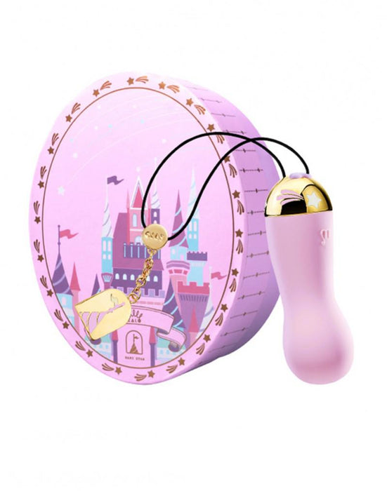 Zalo - Baby Star - Bullet Vibrator Met App Control - Lila-Laced-up.nl