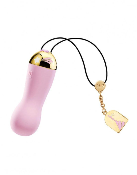 Zalo - Baby Star - Bullet Vibrator Met App Control - Lila-Laced-up.nl