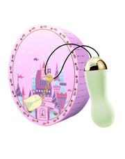 Zalo - Baby Star - Bullet Vibrator Met App Control - Mintgroen-Laced-up.nl
