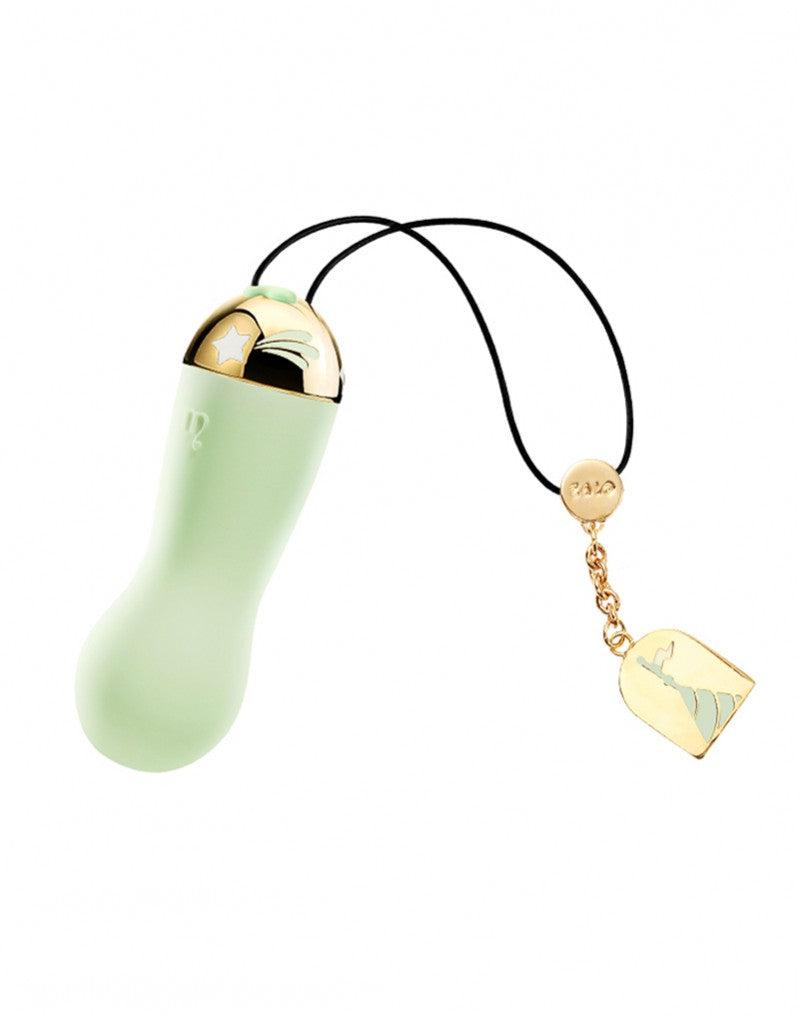 Zalo - Baby Star - Bullet Vibrator Met App Control - Mintgroen-Laced-up.nl