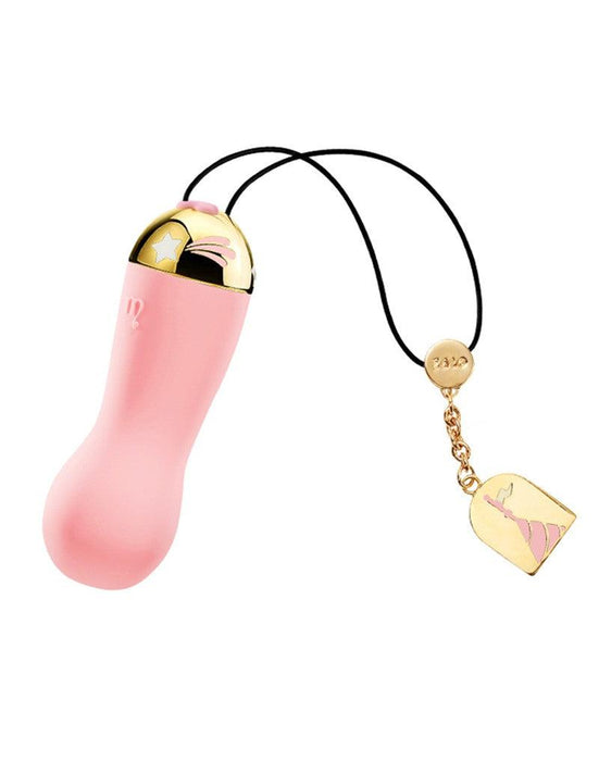 Zalo - Baby Star - Bullet Vibrator Met App Control - Roze-Laced-up.nl