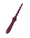Zalo - Bess 2 - Verwarmde Pinpoint Clitoris Vibrator- Met Extra opzetstukken - Amethyst Paars-Laced-up.nl