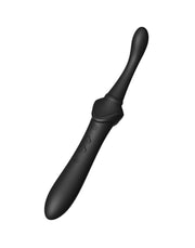 Zalo - Bess 2 - Verwarmde Pinpoint Clitoris Vibrator- Met Extra opzetstukken - Obsidian Zwart-Laced-up.nl