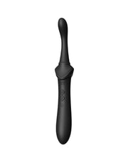 Zalo - Bess 2 - Verwarmde Pinpoint Clitoris Vibrator- Met Extra opzetstukken - Obsidian Zwart-Laced-up.nl