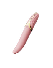 Zalo - Eve - Lik Vibrator met Verwarmingsfunctie en DirectPower 2.0 - Roze-Laced-up.nl