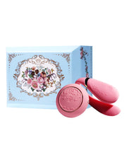 Zalo - Fanfan - Partner Vibrator - Met Afstandsbediening En App Control - Roze-Laced-up.nl