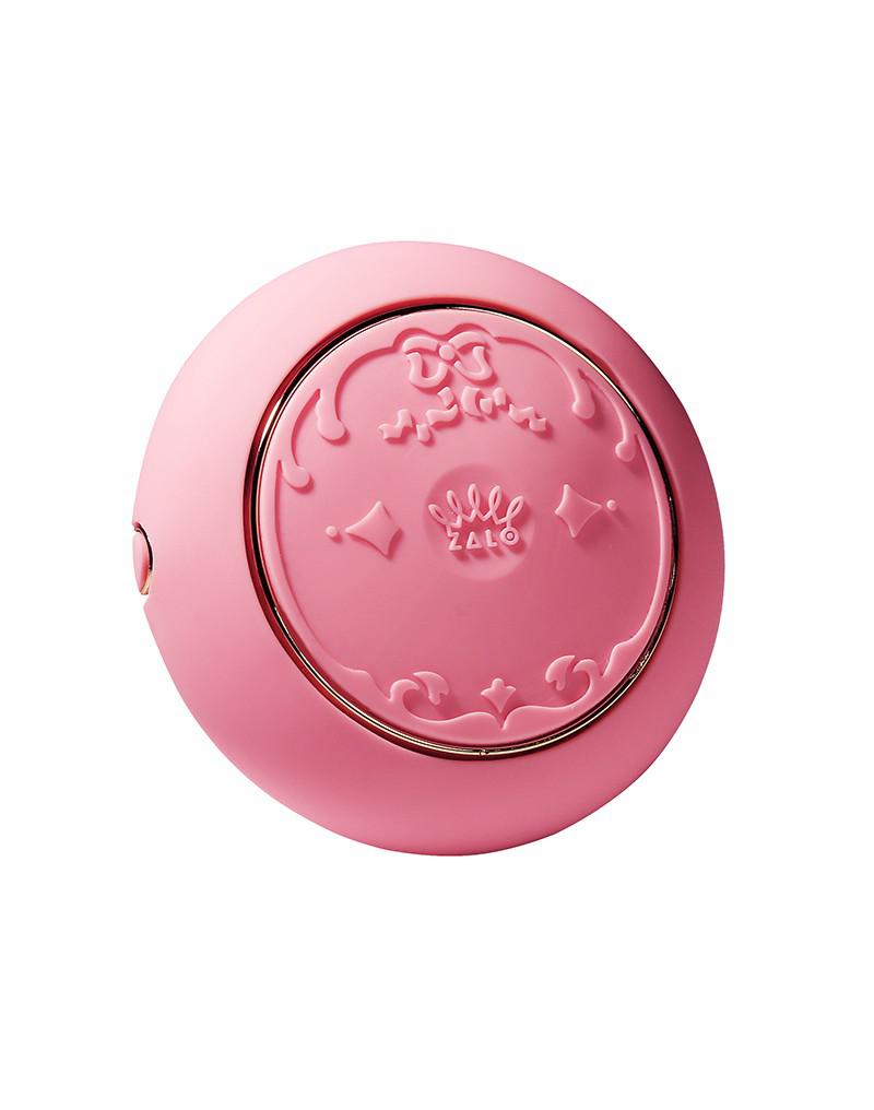Zalo - Fanfan - Partner Vibrator - Met Afstandsbediening En App Control - Roze-Laced-up.nl