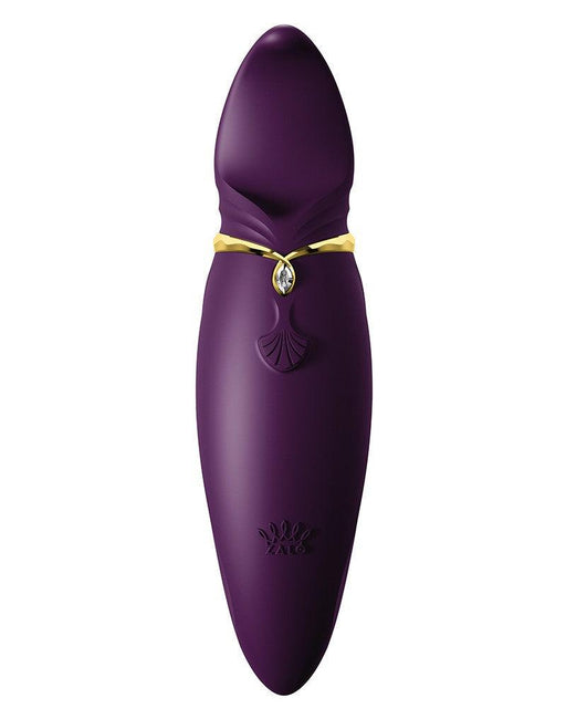 Zalo - Hero - Clitoral Pulsewave Vibrator - Amethyst Paars-Laced-up.nl