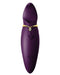 Zalo - Hero - Clitoral Pulsewave Vibrator - Amethyst Paars-Erotiekvoordeel.nl