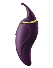 Zalo - Hero - Clitoral Pulsewave Vibrator - Amethyst Paars-Laced-up.nl