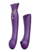 Zalo - Queen - PulseWave G-spot Vibrator - Amethyst Paars-Laced-up.nl