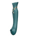 Zalo - Queen - PulseWave G-spot Vibrator - Smaragd Groen-Laced-up.nl