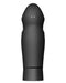 Zalo - Sesh - Verwarmende Stotende Vibrator met Afstandsbediening - Obsidian Zwart-Laced-up.nl