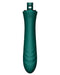 Zalo - Sesh - Verwarmende Stotende Vibrator met Afstandsbediening - Smaragd Groen-Laced-up.nl