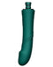 Zalo - Sesh - Verwarmende Stotende Vibrator met Afstandsbediening - Smaragd Groen-Laced-up.nl