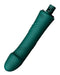 Zalo - Sesh - Verwarmende Stotende Vibrator met Afstandsbediening - Smaragd Groen-Laced-up.nl