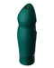 Zalo - Sesh - Verwarmende Stotende Vibrator met Afstandsbediening - Smaragd Groen-Laced-up.nl