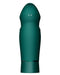 Zalo - Sesh - Verwarmende Stotende Vibrator met Afstandsbediening - Smaragd Groen-Laced-up.nl