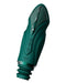 Zalo - Sesh - Verwarmende Stotende Vibrator met Afstandsbediening - Smaragd Groen-Laced-up.nl