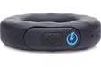 Zeus Electrosex - Vibrerende + E-Stim Siliconen Cockring met afstandsbediening-Laced-up.nl