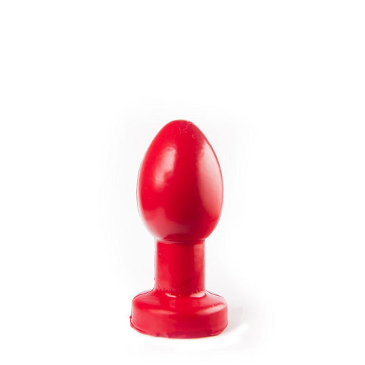 ZiZi - Astomiro - Buttplug - 13,5 x 6 cm - Rood-Laced-up.nl