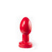 ZiZi - Astomiro - Buttplug - 13,5 x 6 cm - Rood-Laced-up.nl