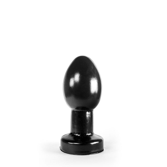 ZiZi - Astomiro - Buttplug - 13,5 x 6 cm - Zwart-Laced-up.nl