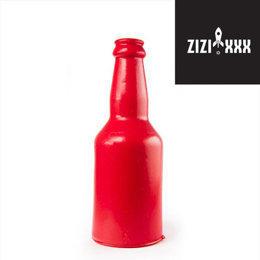 ZiZi - Buttplug Fles - Rood-Laced-up.nl