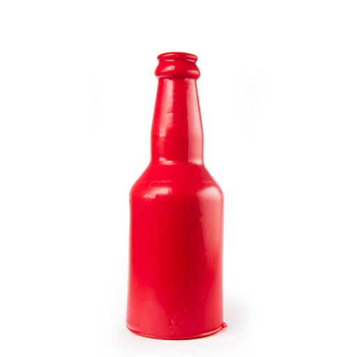 ZiZi - Buttplug Fles - Rood-Laced-up.nl