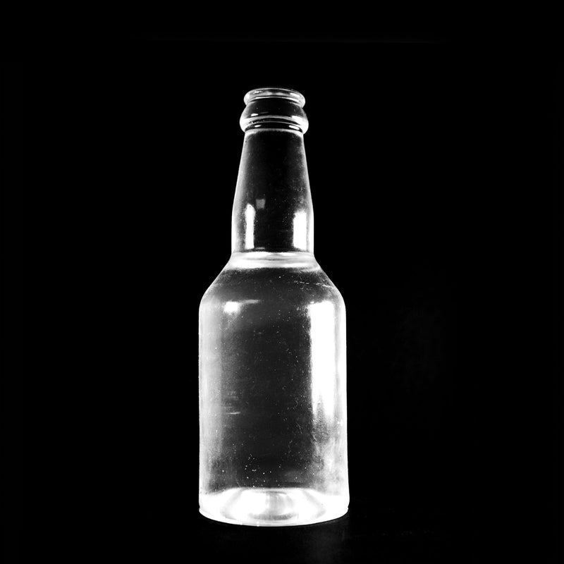 ZiZi - Buttplug Fles - Transparant-Laced-up.nl