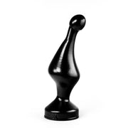 ZiZi - Gama - Buttplug - 18,5 x 6,5 cm - Zwart-Laced-up.nl